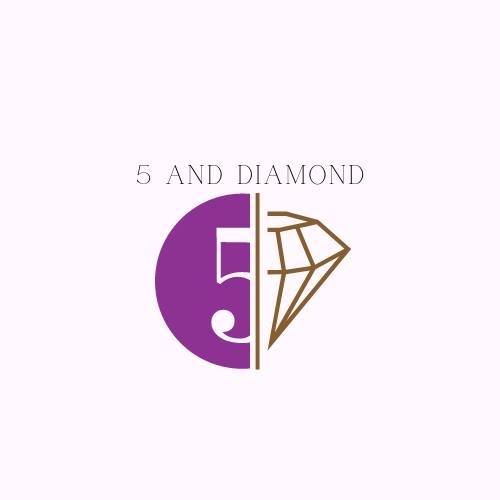 5 and Diamond